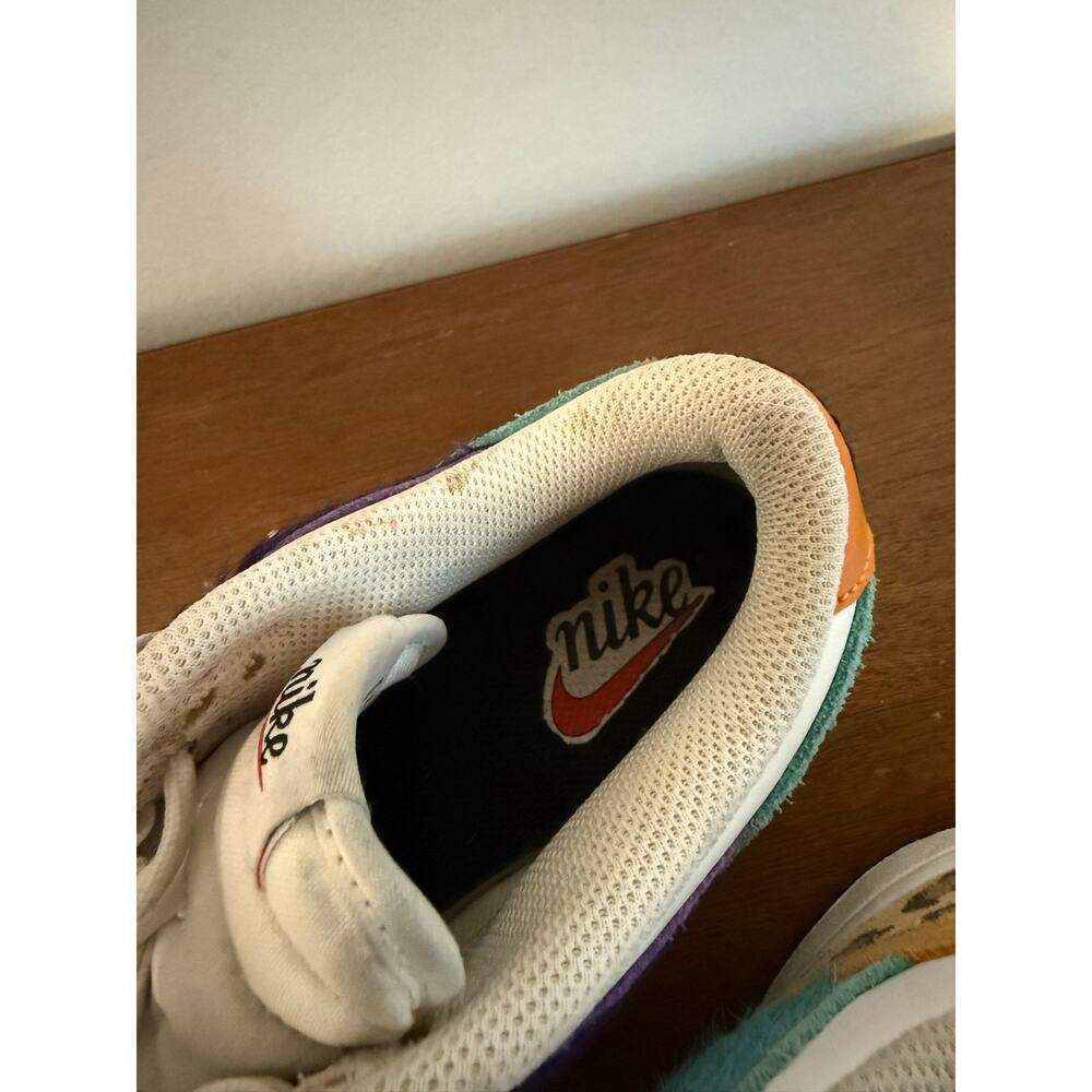 the Nike Dunk Low SE "Safari Mix” - Picture 2 of 4